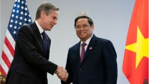 Triển vọng nâng cấp quan hệ Việt Mỹ : vẫn chưa rõ ràng ?