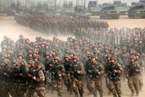 Trung Quốc : Bộ luật dân sự, quân đội sẵn sàng, eo biển Đài Loan