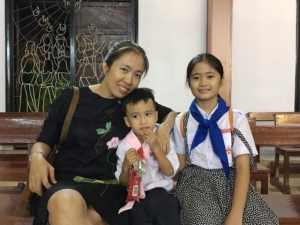 Mẹ Nấm được trả tự do và trên đường đến Hoa Kỳ