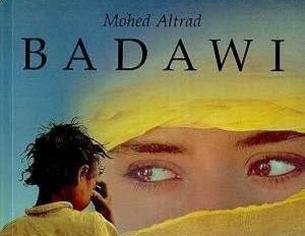 Badawi Mohed Altrad, một cậu bé du mục Bedouin Syrie