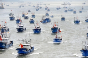 50 năm Hải chiến Hoàng Sa : Ngư dân Việt Nam trước dân quân biển Trung Quốc