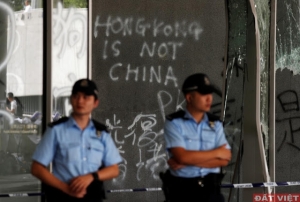 Hong Kong : Cuộc chiến chỉ mới bắt đầu !