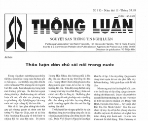 Thông Luận số 113-1998