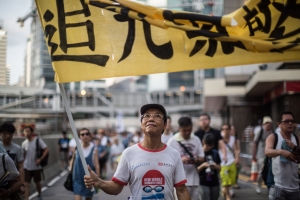 Điểm báo Pháp - &quot;Vận mệnh Châu Á&quot; tại Hồng Kông