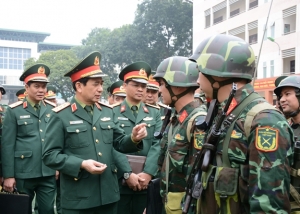 Ảnh hưởng chính trị của Quân đội Việt Nam gia tăng do vấn đề an ninh Biển Đông