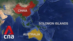 Úc thức tỉnh trước tham vọng của Bắc Kinh ở Nam Thái Bình Dương