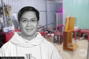 Vụ linh mục Trần Ngọc Thanh bị sát hại : Giám định bị can gây bất đồng