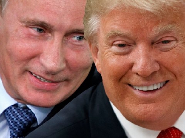 Putin và Trump đạp trúng mìn Obama gài ?