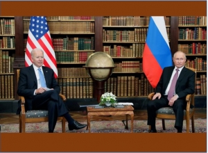 Thấy gì qua cuộc họp mặt Biden – Putin tại Geneva ?