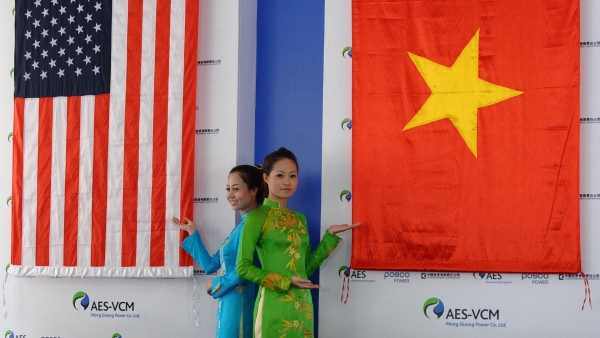 Mỹ và Việt Nam hướng tới quan hệ đối tác chiến lược