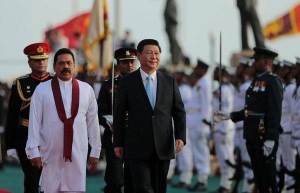 Nắm được Sri Lanka, Bắc Kinh quyết muốn giữ chặt