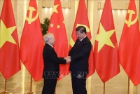 Việt Nam – Trung Quốc : ‘Cộng đồng chung vận mệnh’ ?
