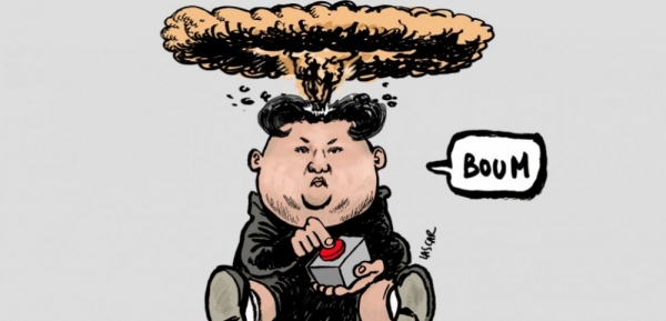 Bắc Triều Tiên đang sản xuất bom hạch nhân