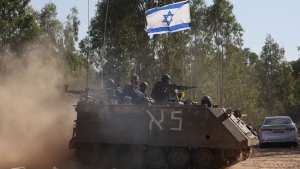 Điểm tuần báo Pháp - Israel chiến đấu đến cùng để diệt Hamas