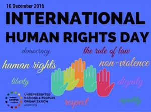 Nhân Ngày quốc tế nhân quyền, nhớ lại…