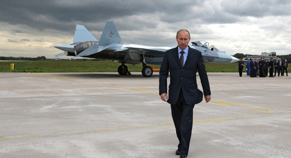 Điểm báo Pháp - Syria, Putin tìm lối thoát ngoại giao