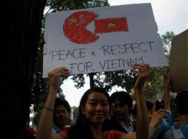 Đảng cộng sản Việt Nam có đối phó được với Trung Quốc không ?