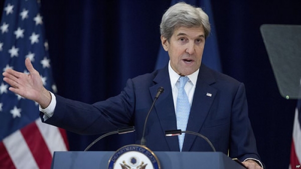 &#039;Ông Kerry sẽ góp ý với Việt Nam về quan hệ với tân tổng thống Mỹ&#039;