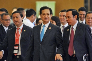 Sự liên quan giữa chống tham nhũng và đấu đá nội bộ ở Việt Nam