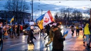 Châu Âu và Ukraine hải ngoại tiếp tục hỗ trợ Kiev chống lại quân Nga