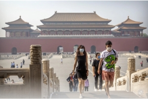 Vấn đề mới của Trung Quốc : Bị du khách ngoại quốc xa lánh !
