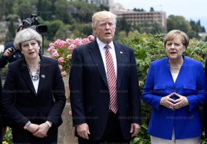 G7 : Donald Trump trở mặt với đồng minh về thương mại