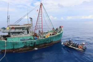 Vì sao nhiều ngư dân Việt Nam vẫn phải đi vào vùng biển nước khác để đánh cá ?