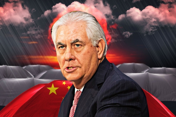Rex Tillerson sẽ nói gì với Bắc Kinh ?