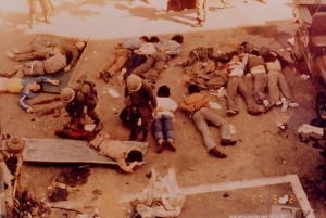 Hàn Quốc : Cuộc thảm sát thường dân ở Gwangju năm 1980