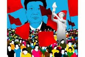Giàu và mạnh, Bắc Kinh vẫn sợ bầu cử tự do