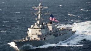 Biển Đông : Tàu chiến Mỹ gia tăng áp lực lên hải quân Trung Quốc