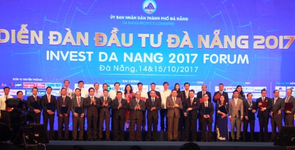 Có gì lạ trong Diễn đàn Đầu tư Đà Nẵng 2017