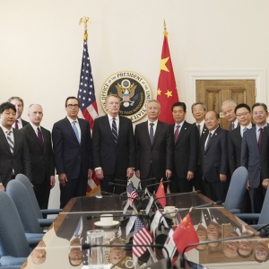 Thỏa thuận ‘giai đoạn một’ không đảo ngược sự phân ly Mỹ - Trung