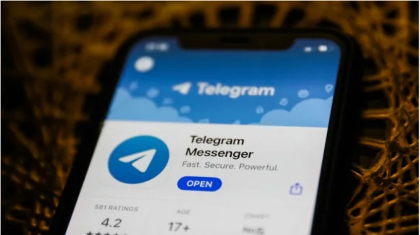 Điểm báo Pháp - Nga quá dựa vào Telegram