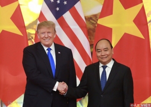 Thượng đỉnh Trum-Kim II : cơ hội mua bán giữa Việt Nam và Hoa Kỳ gia tăng