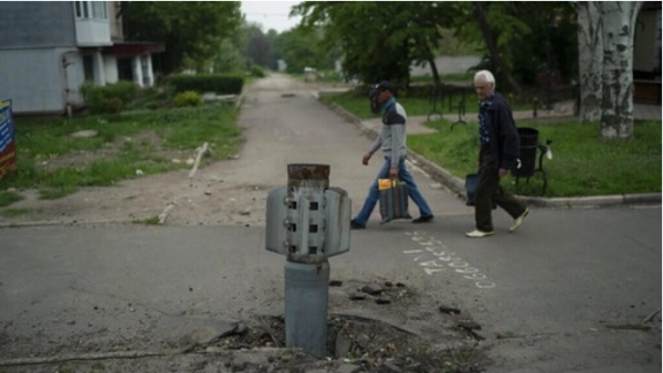 Ukraine : Cái gì sẽ xảy ra nếu nhà máy điện Zaporijja bị trúng đạn ?