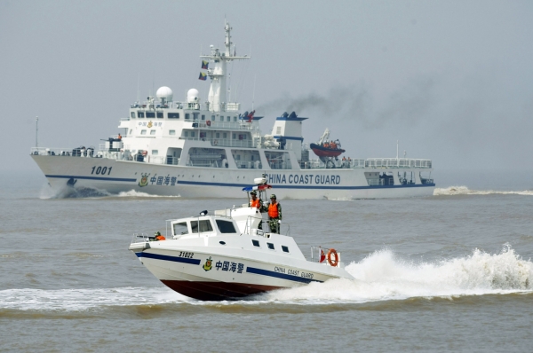 Bắc Kinh tái cơ cấu lực lượng hải quân quanh lãnh thổ