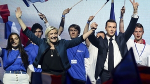 Điểm báo Pháp - Đảng cực hữu Pháp &quot;trúng số&quot;