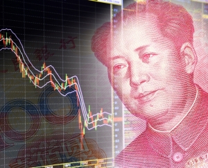 Trung Quốc đang rơi vào suy thoái kinh tế !