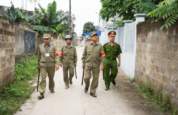 An ninh Việt Nam có vấn đề : ăn thì có, khó thì chạy