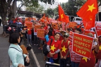Nếu chính quyền tổ chức biểu tình rộng rãi phản đối Trung Quốc ?