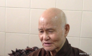 Hòa thượng Thích Quảng Độ bị đuổi ra khỏi Thanh Minh thiền viện