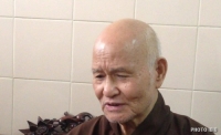 Hòa thượng Thích Quảng Độ bị đuổi ra khỏi Thanh Minh thiền viện