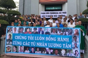 Tù nhân lương tâm và thực trạng nhân quyền Việt Nam
