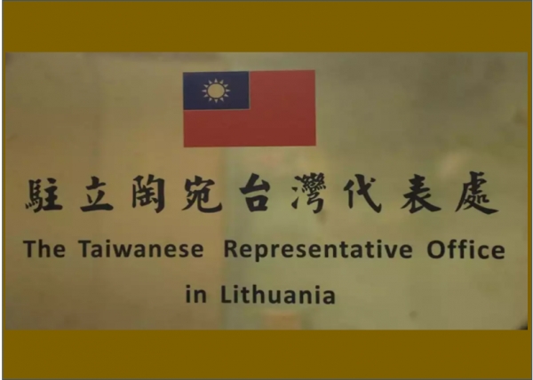 Litva làm gương cho Liên Âu đối đầu với Trung Quốc