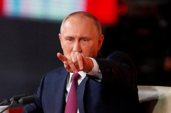 Điểm báo Pháp - Putin, người xuất khẩu nỗi sợ