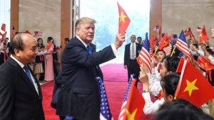 Thương mại : Hoa Kỳ là phao cấp cứu kinh tế Việt Nam ?