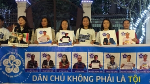Nhân quyền tại Việt Nam vẫn chưa được tôn trọng