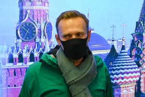 Bắt Navalny, Putin chống trả với dư luận trong và ngoài nước