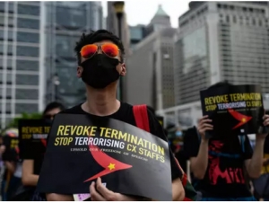 Bắc Kinh làm áp lực để trực tiếp lãnh đạo Hồng Kông